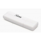 Флеш-накопитель USB  8GB  Mirex  LINE  белый  (ecopack)